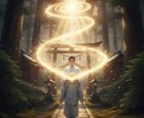30日間の随伴｜運命を再編し、孤独を昇華させます 魂の守護者となり、心の機微に寄り添い、真の自己へと導きます イメージ1
