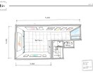 可愛い手書きの鳥瞰図を描きます 可愛い雰囲気の絵を使って契約UPしませんか イメージ2