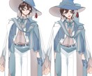 Live2Dモデリング行います とてもよく動くかもしれない、すごい イメージ3