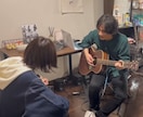初心者歓迎！現役ギター講師が弾けた！を寄り添います 4月19日までのお試し価格です。初回の方のみ イメージ3