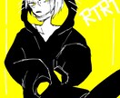 可愛いデフォルメ系のイラストを描きます SNSのアイコンや動画のサムネイルなどに✨ イメージ6