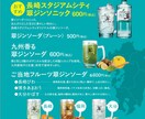売れるポスターをプロがデザインします 売上アップを意識した“集客できるデザイン”を作ります！ イメージ3