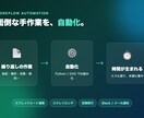 Python・GASで繰り返し業務を自動化します スプレッドシート連携・定期実行・通知まで。時間とミスを削減 イメージ1