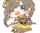 ころっとかわいいミニキャライラスト描きます 2等身サイズのちょこんとかわいいミニキャラをお描きします！ イメージ10