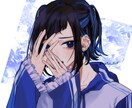アイコン描きます 可愛いとカッコイイを最大限に出す イメージ3