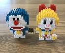 ナノブロックやジグソーパズルを作ります ナナブロックやジグソーパズルを完成させます！ イメージ1