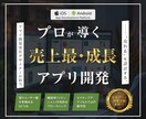 iOS・Androidアプリの開発します 自分だけのアプリ制作を行いませんか？ イメージ1