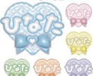 ぷっくりネームボード作成します ＼推し活・学校イベント・スポーツ観戦／ 何でも◎ イメージ3