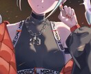 可愛い女の子の一枚絵を描きます 可愛く、優しい雰囲気のイラストをご用意します！ イメージ3