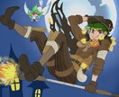 泥棒、曲芸師元Sがあなたの実力育てますます 自分の好きなキャラで勝ちましょう！！ イメージ1