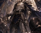 オリジナルキャラデザイン制作します ゲーム、TRPG、観賞用などに！ イメージ3