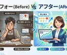 Web集客を丸ごとバックアップます HP作成・Googleマップ対策・AI活用までフォローします イメージ3