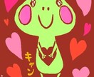可愛いアイコン制作します 可愛くて目を惹くアイコン、お任せください イメージ6
