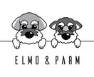 オリジナルタッチの愛犬イラスト描きます 愛犬イラストの使い道は自由です☆ イメージ3
