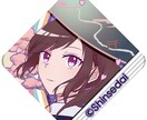 少女マンガ風のイラストを制作いたます アイコン・全身絵・背景入り壁紙を描くのは可能です イメージ7