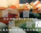 弾きたいウクレレ動画を送ります 動画で何回も見直せるのでコスパ最強 イメージ1