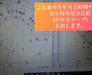 全体運から、今必要なポイントを導きだします 悩みの根っこを引っこ抜こうあなたの不安はどこから来るの？ イメージ1