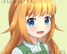 SNSのアイコンをお描きします 可愛いケモミミ系、獣人系のSNSアイコンお描きできます イメージ2