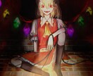 1枚絵を描きます 商用利用OK！サムネ、MVなどの1枚絵を描きます！ イメージ5
