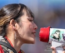 天性の声を持つボーカリストが歌います 他とはひと味違う、個性ある声質のボーカリスト。 イメージ11
