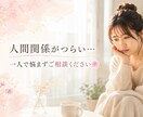 あなた様の対人運を占います タロット、ルノルマンカード、オラクルカードで対人運を占います イメージ1