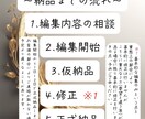 各種SNSのショート動画1週間分(7本)編集します 動画を丸投げするだけで1週間分のショート動画が出来ます！ イメージ2