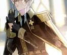 Kindle表紙、mv キャラ描きます デジタル媒体の表紙まるっと描きます！MVや電子書籍表紙 イメージ8