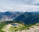 見たことない景色をみせます 愛する人形や写真を憧れの山に連れて行きます！ イメージ4