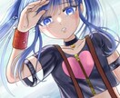 7000円で全身絵（一枚絵）を描きます 7000円でキャラクター全身絵（一枚絵）を描きます。 イメージ2