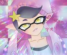 二次創作イラストを描かせていただきます お好きなシチュエーションの二次創作イラストを描かせて頂きます イメージ3