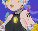 様々なイラスト描きます 目を引くビビットなイラストであなたを飾りましょう！ イメージ7