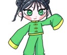 ミニミニキャラお描きします ちっちゃくてかわいいSDキャラです♡ イメージ6