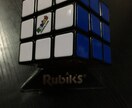 3×3ルービックキューブの揃え方教えます 買ったはいいけど、揃えられない、、一緒に揃えましょう！ イメージ1
