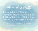 気持ちを整えるお手伝いをします 話しづらい気持ちを、静かに受け取り、整えて言葉にします。 イメージ2