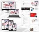 サイトではなくサイトの下書き・原稿を制作いたします 下書き・原稿がサイトの質を高め、すばらしいデザインに導きます イメージ4
