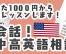 オンライン英会話・英語課題のお手伝いします 早稲田大学英語学位プログラム生が英語のお悩み解決します！ イメージ1