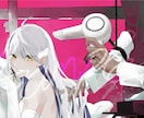 アイコンや歌ってみた､サムネイラスト描きます 繊細な厚塗りで性別問わず幅広く描きます！ イメージ1