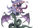 最短5日！モンスター・マスコットキャラ描きます 可愛い格好いいモンスター・人外系キャラクター作成にお勧め！ イメージ5
