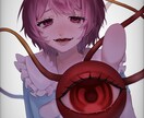 限定割引中!!アイコン、サムネなど各種承ります SNS上で使えるアイコンや夢絵などをメインにお描きします！ イメージ5