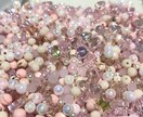 可愛いビーズでブレスレットをお作りします あなただけの特別なブレスレットを作ってみませんか？ イメージ6