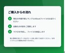 Excel/VBAで定型作業を自動化します 集計・データ整形をボタン1つで済むように イメージ3