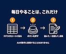 クチコミ返信をAIがお店の口調で下書きします 低評価に悩む時間を、ゼロに。AIが下書き、あなたは貼るだけ イメージ4