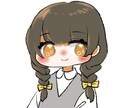 ふわふわでかわいいアイコン描きます ゆるめのかわいいあなただけのイラストをアイコンにしませんか？ イメージ1