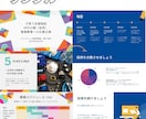 見やすい！わかりやすい！優しい資料を作ります セミナー講師・サロン運営者必見！文字数少！わかりやすい資料！ イメージ7