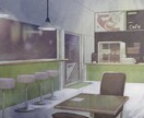 背景制作いたします ゲーム用素材、MV、配信背景など イメージ6