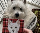 愛犬のイラストを描きます グッズ作製の利用OK 相談承ります イメージ1