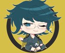 ミニキャラ描きます あなただけのミニキャラを描きます イメージ2