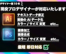 データの修正・加工に対応します こんなことって可能なの？ってお悩み。まずはご相談ください！ イメージ1