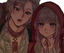 イラスト制作受付ます イラスト制作を基本なんでも受け付けています。 イメージ4