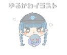 ゆるかわアイコン描きます 自分の似顔絵をゆるっと可愛く⭐︎ イメージ1
